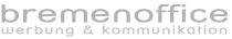 Ihr Büro für Werbung und Kommunikation